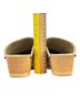 No.6 Store 100% Suede Brown Mule/Clog Size EU 40 - photo 11