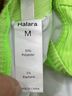 Halara Solid Green Swimsuit Top Size M - photo 6