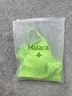 Halara Solid Green Swimsuit Top Size M - photo 8