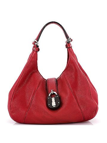 Loewe Calle Hobo Leather Large (view 1)