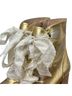Esquivel 100% Leather Solid Gold Multi Color Boots Size 7 - photo 3