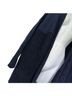 Lululemon Athletica Solid Blue Cardigan Size 6 - photo 5