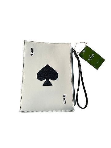 Kate Spade New York Leather Wristlet (view 1)