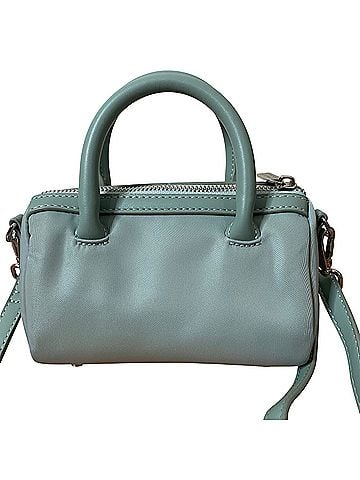 Brandon Blackwood Cara Mini Duffel Crossbody Bag (view 2)