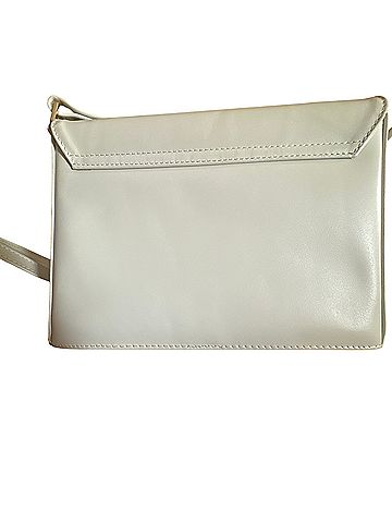 Giuseppe Leather Crossbody Bag - back
