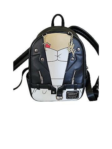 Loungefly  x Child's Play Bride of Chucky Tiffany Cosplay Mini  Backpack (view 1)