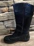 Duluth Trading Co. 100% Leather Black Boots Size 7 1/2 - photo 5