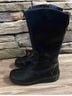Duluth Trading Co. 100% Leather Black Boots Size 7 1/2 - photo 4