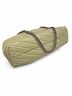 Tory Burch Chevron-herringbone Green Shoulder Bag One size - photo 6