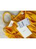 A.L.C. 100% Polyester Yellow Jumpsuit Size M - photo 6