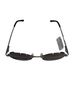 Carolina Lemke Black Silver Sunglasses One size - photo 7