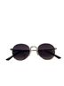 Carolina Lemke Black Silver Sunglasses One size - photo 2