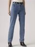 Levi's x Ganni Blue Jeans Size 31 waist - photo 4