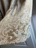 Merona Floral Tan Coat Size L - photo 3