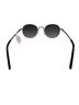 Carolina Lemke Black Silver Sunglasses One size - photo 6