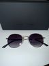 Carolina Lemke Black Silver Sunglasses One size - photo 8