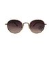 Carolina Lemke Black Silver Sunglasses One size - photo 5