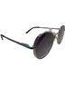 Carolina Lemke Black Silver Sunglasses One size - photo 3