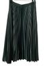 1.State 100% Polyester Green Casual Skirt Size 12 - photo 1
