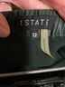 1.State 100% Polyester Green Casual Skirt Size 12 - photo 3