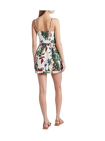 FARM Rio Midnight Macaw Casual Dress (view 2)