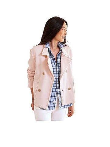 Frank & Eileen jacket  Coat (view 1)