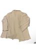 Frank & Eileen Pink White Coat Size L - photo 3
