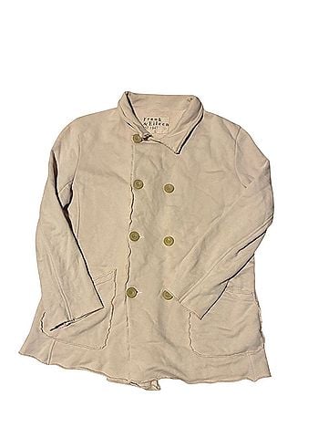 Frank & Eileen jacket  Coat (view 2)