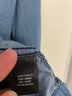 Torrid 100% Tencel Blue Long Sleeve Button-Down Shirt Size 0X - photo 4