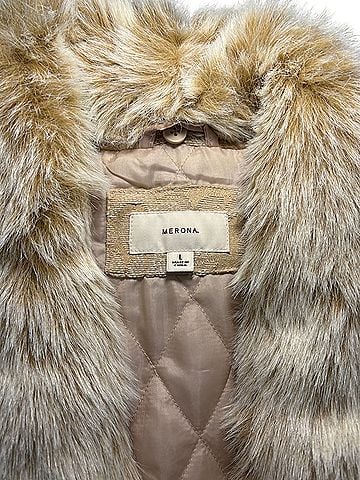 Merona Coat (view 2)