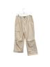Jil Sander 100% Cotton White Ivory Cargo Pants Size 8 - photo 5