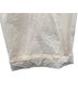 Jil Sander 100% Cotton White Ivory Cargo Pants Size 8 - photo 12