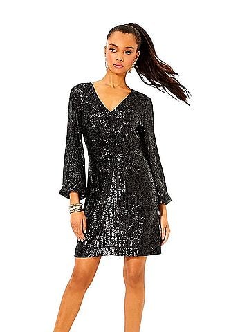Lilly Pulitzer Estrella  Cocktail Dress (view 1)