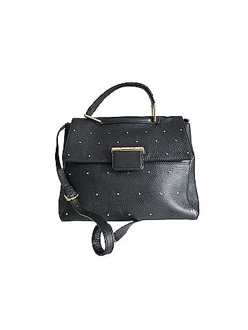FURLA Artesia Leather Satchel (view 1)