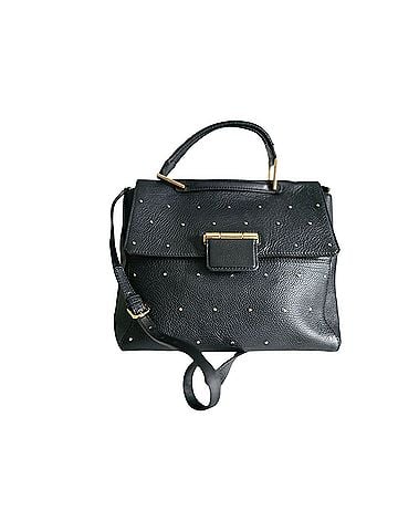 FURLA Artesia Leather Satchel (view 2)