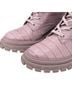 Schutz 100% Leather Animal Print Pink Boots Size 9 - photo 6