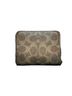 Coach Purple Pink Tan Wallet One size - photo 2