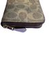 Coach Purple Pink Tan Wallet One size - photo 7