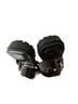 Zara Black Sandals Size 8 - photo 2
