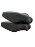 C La Canadienne 100% Gauze 100% Microfiber 100% Leather Black Ankle Boots Size 5 - photo 5
