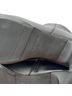 C La Canadienne 100% Gauze 100% Microfiber 100% Leather Black Ankle Boots Size 5 - photo 12
