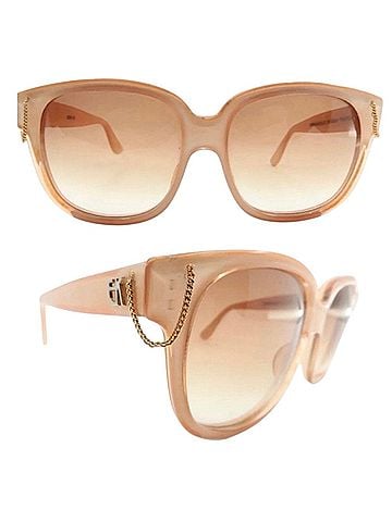 Emmanuelle Khanh Paris 8080 Sunglasses (view 1)