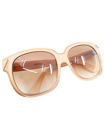 Emmanuelle Khanh Paris 8080 Sunglasses (view 2)