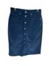 Everlane Blue Casual Skirt Size 26 - photo 1
