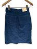 Everlane Blue Casual Skirt Size 26 - photo 2