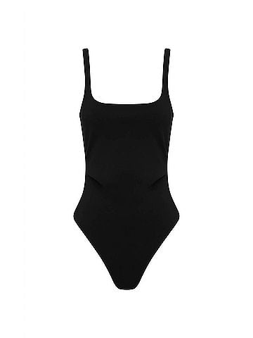 Bec & Bridge Aluna Tuck One Piece Swimsuit (view 1)