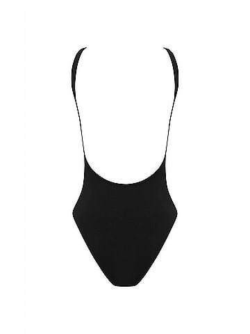 Bec & Bridge Aluna Tuck One Piece Swimsuit (view 2)
