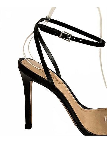 Schutz Altina Leather Sandal (view 2)