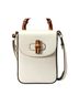 Gucci Brown Bamboo Mini Top Handbag One size - photo 1