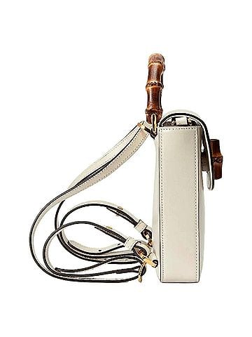 Gucci Bamboo Mini Top Handbag (view 2)